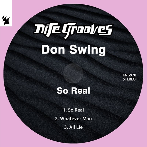 Don Swing - So Real [KNG970]